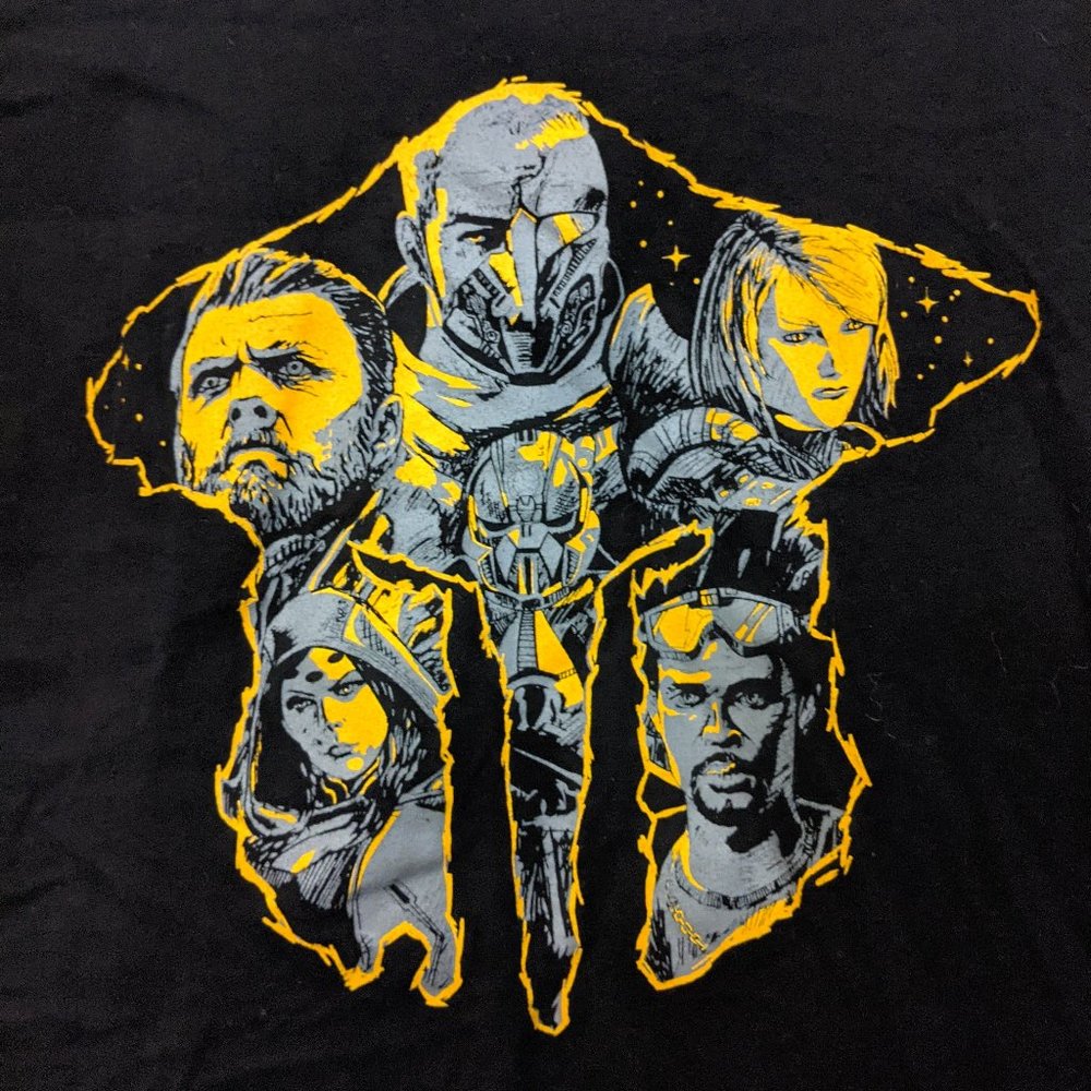Star Wars The Old Republic Tee